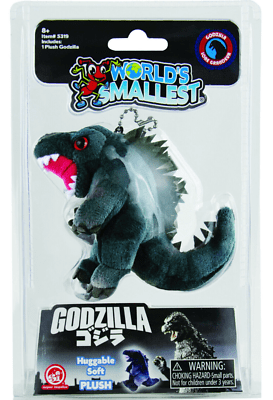 Super Impulse Toys > Other Toys Super Impulse: Godzilla - World's Smallest 810010994486