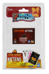 Super Impulse Toys > Other Toys Super Impulse: World's Smallest - Exploding Kittens 810010994622