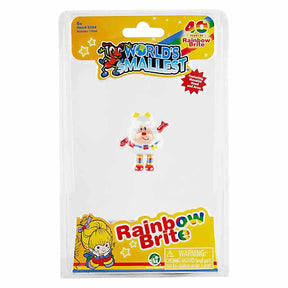 Super Impulse Toys > Other Toys Twink WORLDS SMALLEST: RAINBOW BRITE FIGURES