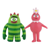 Super Impulse Toys > Super Impulse World's Smallest Yo Gabba Gabba Squishy Stretchies 810010995575 5352