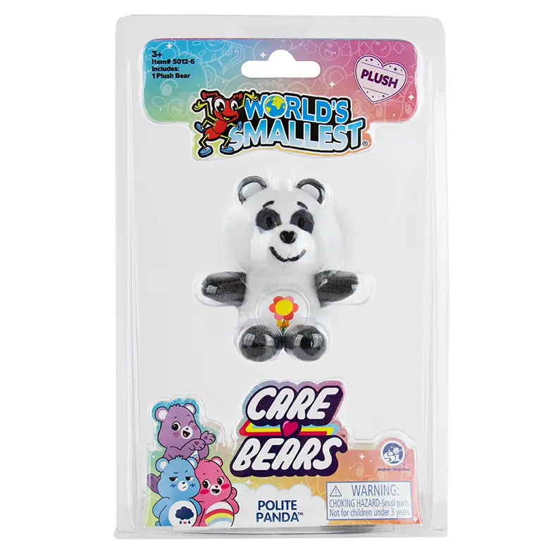 Super Impulse Toys World's Smallest: World's Smallest Care Bears Series 6 810010994431 5012-6