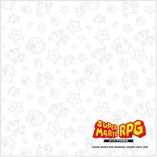 Super Mario Rpg Original Sound Vinyl Box Music > Vinyl Records Super Mario RPG Original Sound Vinyl Box [Import] 4988601471510 SEIX0147151.1