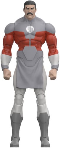 Super7 Toys > Action Figures > Animation Invincible - DELUXE Wv1 - Thragg Action Figure 840418828106 SUSV28106