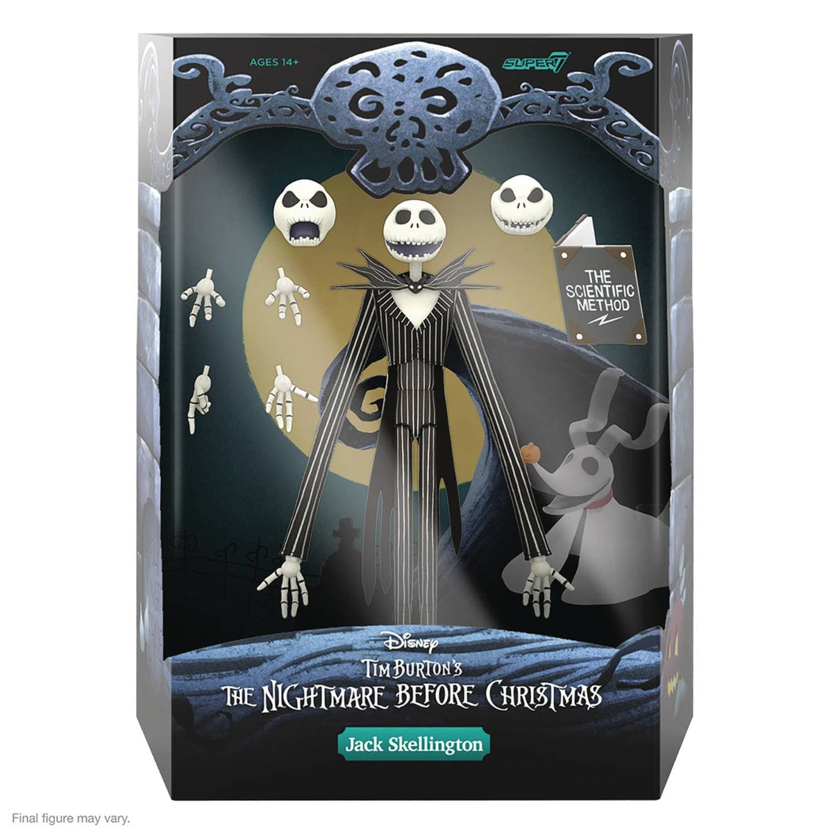 Ultimates!: Nightmare Before Christmas - Jack Skellington