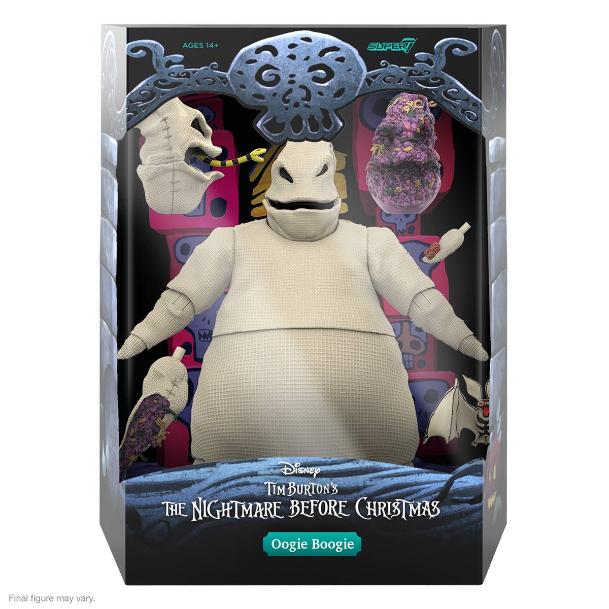 Ultimates!: Nightmare Before Christmas - Oogie Boogie