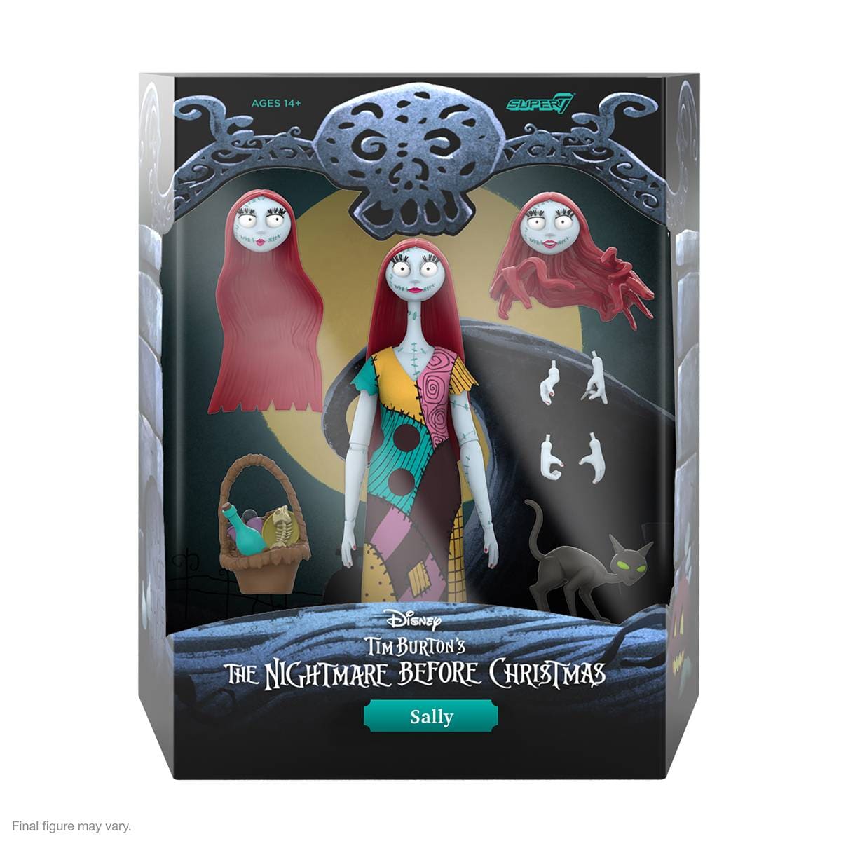 Ultimates!: Nightmare Before Christmas - Sally