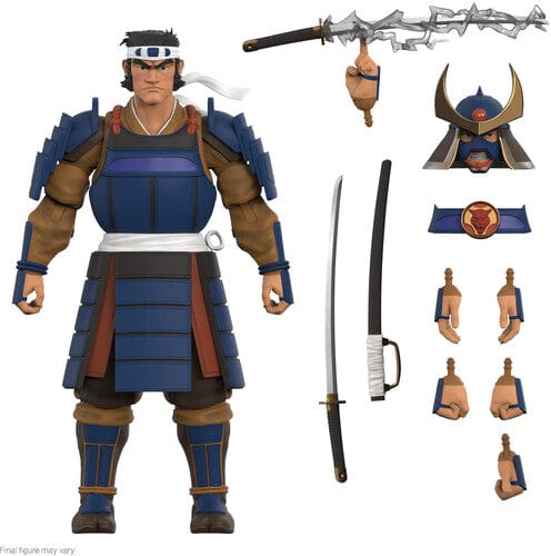 Super7 Toys > Action Figures > Animation SUPER7: ULTIMATES - THUNDERCATS WAVE 8 - HACHIMAN ACTION FIGURE 840049832749