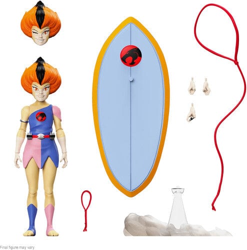 Super7 Toys > Action Figures > Animation SUPER7: ULTIMATES - THUNDERCATS WAVE 8 - WILYKIT 840049832756