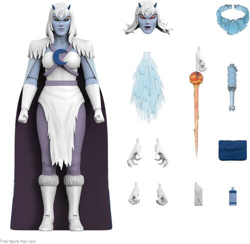 Super7 Toys > Action Figures > Animation SUPER7: ULTIMATES! - THUNDERCATS WAVE 9 - CHILLA 840049857834