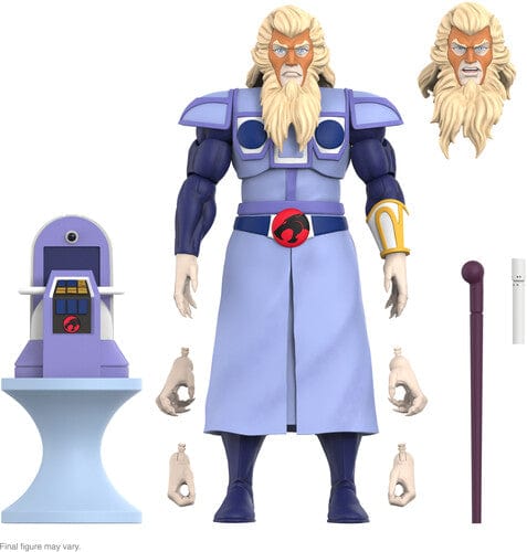 Super7 Toys > Action Figures > Anime Ultimates!: Thundercats - Claudus 840049849891 SUSV49891