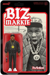 ReAction Figure: Biz Markie