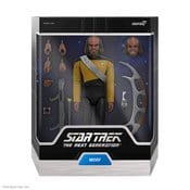 Super7 Toys > Action Figures > Other Action Figures SUPER7: ULTIMATES - STAR TREK THE NEXT GENERATION - WORF ACTION FIGURE 840049830073