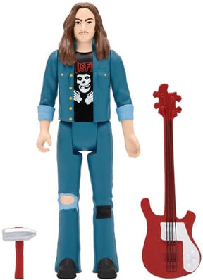 Super7 Toys > Action Figures > Super7 ReAction Figure: Cliff Burton - Cliff 'Em All 840049818040 SUSV18040