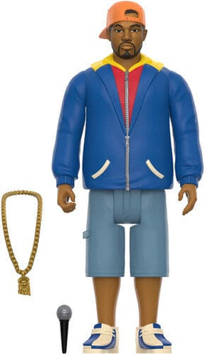 Super7 Toys > Action Figures > Super7 ReAction Figure: Ghostface Killah - Ironman 840049859999 SUSV59999