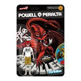 Super7 Toys > Action Figures > Super7 ReAction Figure: Powell Peralta (Wave II) - Steve Caballero 840049828391 RE-PWLLW02-CAB-01