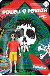 Super7 Toys > Action Figures > Super7 ReAction Figure: Powell Peralta (Wave III) - Steve Steadham 840049833579 RE-PWLLW03-STD-03