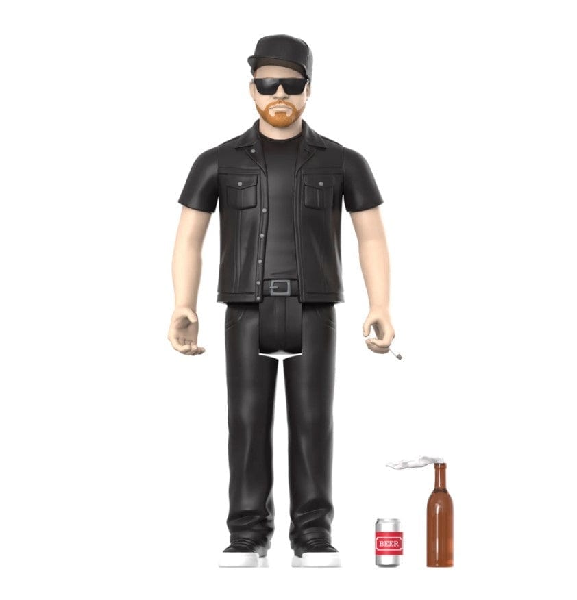 Super7 Toys > Action Figures > Super7 ReAction Figure: Run The Jewels - El-P 840049830646 OCT228228