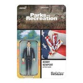 Super7 Toys > Action Figures > Super7 ReAction: Parks and Recreation - Bobby Newport 840049881174 APR238746