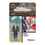 Super7 Toys > Action Figures > Super7 ReAction: Parks and Recreation - Bobby Newport 840049881174 APR238746