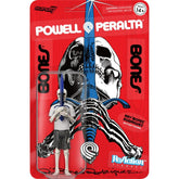 Super7 Toys > Action Figures > Super7 ReAction: Powell Peralta - Ray "Bones" Rodriguez (Wave IV) 840049833760 SUSV33982