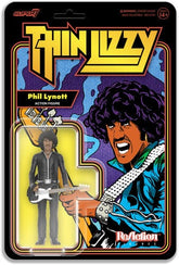 ReAction: Thin Lizzy - Phil Lynott