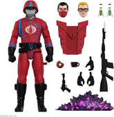 Super7 Toys > Action Figures > Super7 SUPER 7: ULTIAMTES! - GI JOE WAVE 5 - CRIMSON GUARD 840049823341