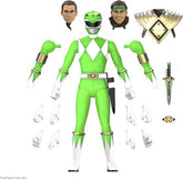 Super7 Toys > Action Figures > Super7 SUPER 7: ULTIAMTES - MIGHTY MORPHIN POWER RANGERS - WAVE 5 - GREEN RANGER RADIANT GLOW ACTION FIGURE 840049881990 SUSV81990