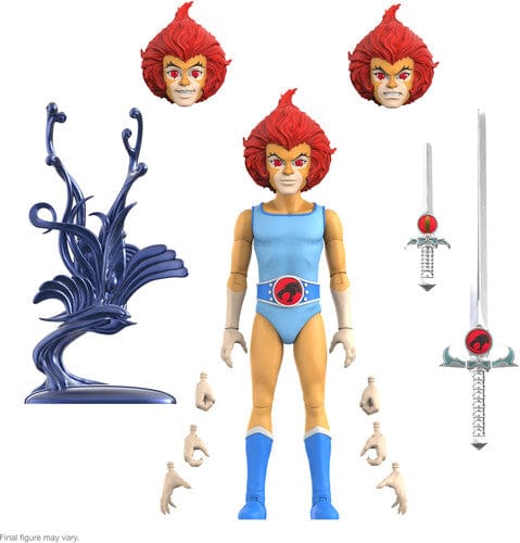Super7 Toys > Action Figures > Super7 SUPER 7: ULTIMATES - WAVE 10 - THUNDERCATS - YOUNG LION-O ACTION FIGURE 840049882027 SUSV82027