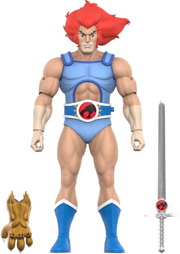 Super7 Toys > Action Figures > Super7 Super7: ThunderCats - Lion-O Deluxe 840049896970 SUSV96970