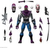 Super7 Toys > Action Figures > Super7 SUPER7: ULTIMATES WAVE 11 - TEENAGE MUTANT NINJA TURTLES - FOOD SOLDIER (BATTLE DAMAGED) ACTION FIGURE (Copy) 840049879058