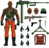 Super7 Toys > Action Figures > Super7 SUPER7: ULTIMATES WAVE 5 - ROADBLOCK ACTION FIGURE 840049823334 SUSV23334