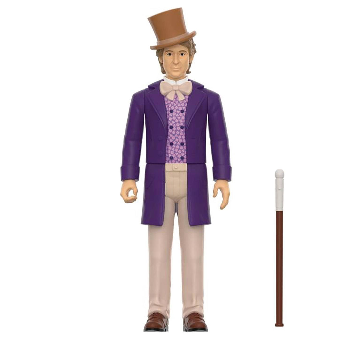 Super7 Toys > Action Figures > Super7 Super7: Willy Wonka and the Chocolate Factory - Willie Wonka 840049832909 JUL238703