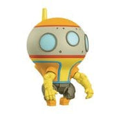 Super7 Toys > Action Figures > Super7 Supervinyl: Eden - A-37 (Netflix) [3 Inch] 840049814035