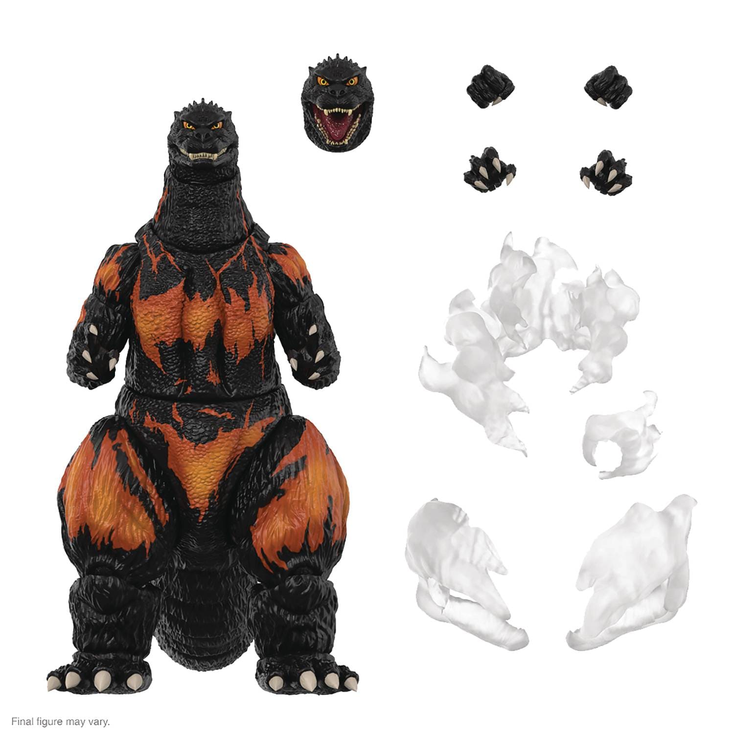 Super7 Toys > Action Figures > Super7 Ultimates: Toho Godzilla - Godzilla 1995 840049830080 APR228368