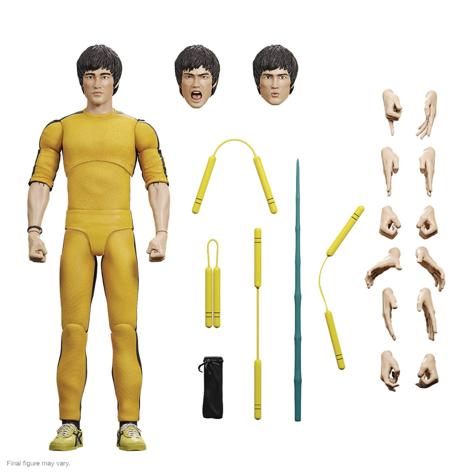 Super7 Toys > Action Figures > Super7 Ultimates: Bruce Lee, Challenger 840049823372 DEC219357