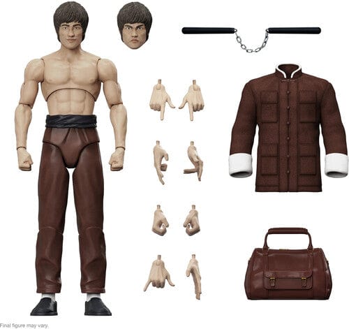 Ultimates: Bruce Lee, The Contender