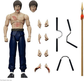 Super7 Toys > Action Figures > Super7 Ultimates: Bruce Lee, The Fighter 840049830684 SUSV30684