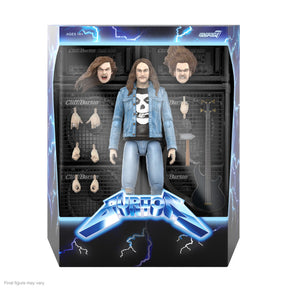 Super7 Toys > Action Figures > Super7 Ultimates!: Cliff Burton - Cliff Burton 840049826625 JAN238371