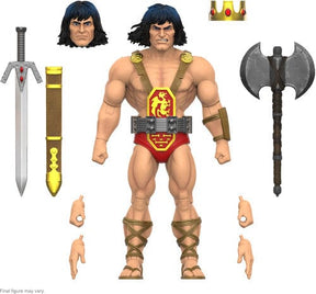 Super7 Toys > Action Figures > Super7 Ultimates!: Conan Comics - Kull the Conqueror 840049849822 SUSV49822