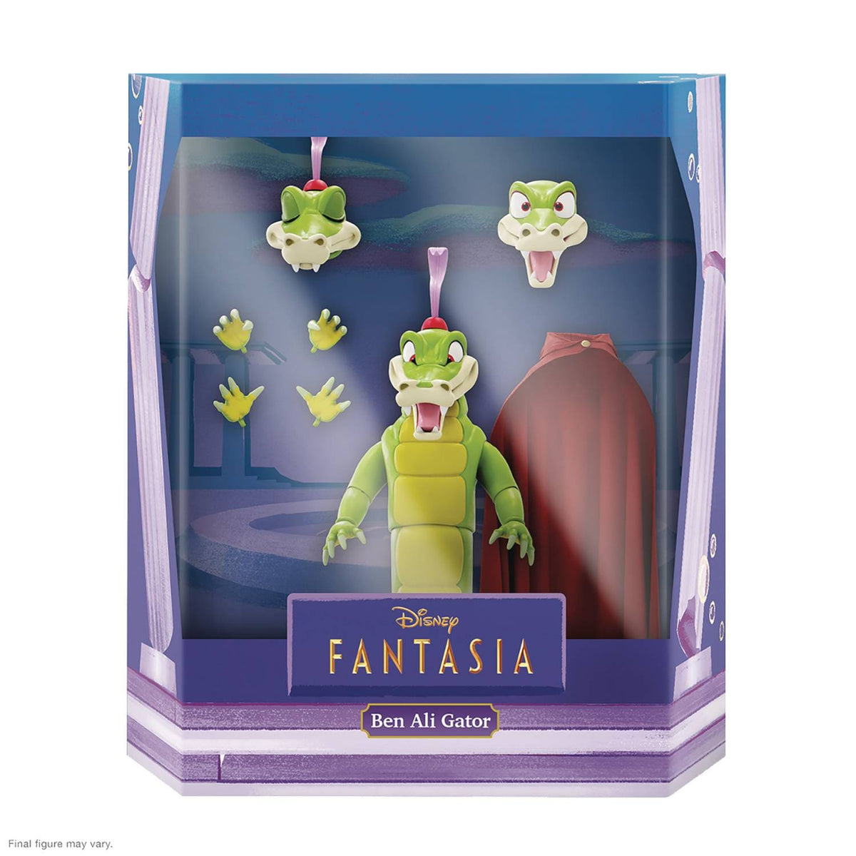 Super7 Toys > Action Figures > Super7 Ultimates!: Disney's Fantasia - Ben Ali Gator 840049818309 JAN228666