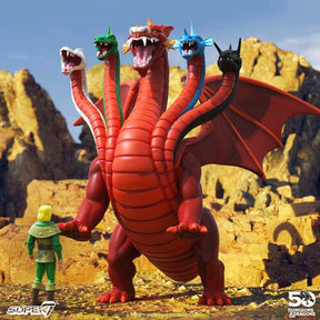 Super7 Toys > Action Figures > Super7 Ultimates!: Dungeons & Dragons - Tiamat 840418807842 SUSV07842