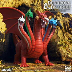Super7 Toys > Action Figures > Super7 Ultimates!: Dungeons & Dragons - Tiamat 840418807842 SUSV07842