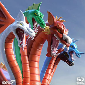 Super7 Toys > Action Figures > Super7 Ultimates!: Dungeons & Dragons - Tiamat 840418807842 SUSV07842