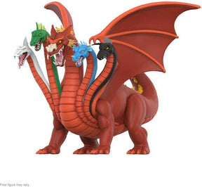 Super7 Toys > Action Figures > Super7 Ultimates!: Dungeons & Dragons - Tiamat 840418807842 SUSV07842