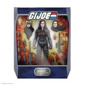 Ultimates!: G.I. Joe - Baroness (Black Suit)