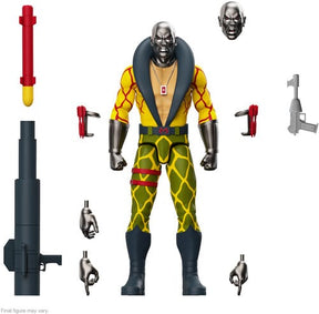 Super7 Toys > Action Figures > Super7 Ultimates!: G.I. Joe - Destro (Python Patrol) 840418816813 SUSV16813