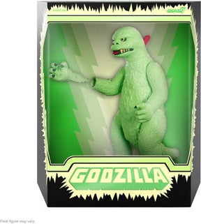 Super7 Toys > Action Figures > Super7 Ultimates: Godzilla - TOHO Shogun Godzilla (Glow) 840049830554