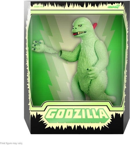 Super7 Toys > Action Figures > Super7 Ultimates: Godzilla - TOHO Shogun Godzilla (Glow) 840049830554