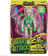 Super7 Toys > Action Figures > Super7 Ultimates!: Mars Attacks - Martian (Glow) 840418800942 SUSV00942