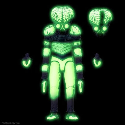Home Ultimates!: Metaluna Mutant - Metaluna, Blue Glow